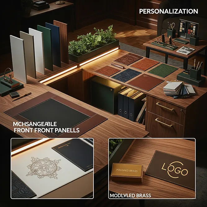 Customizable Options